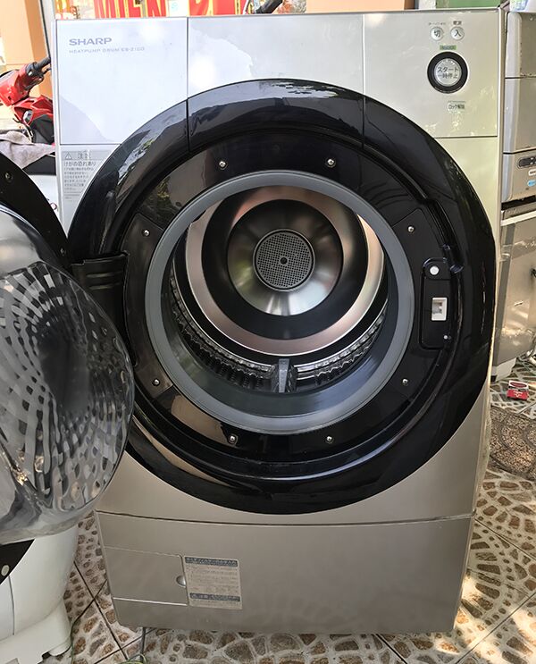 Sửa chữa máy giặt nội địa Nhật - Bí quyết xử lý sự cố nhanh chóng và hiệu quả