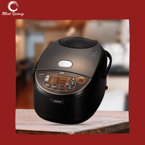 Lỗi nồi cơm điện zojirushi