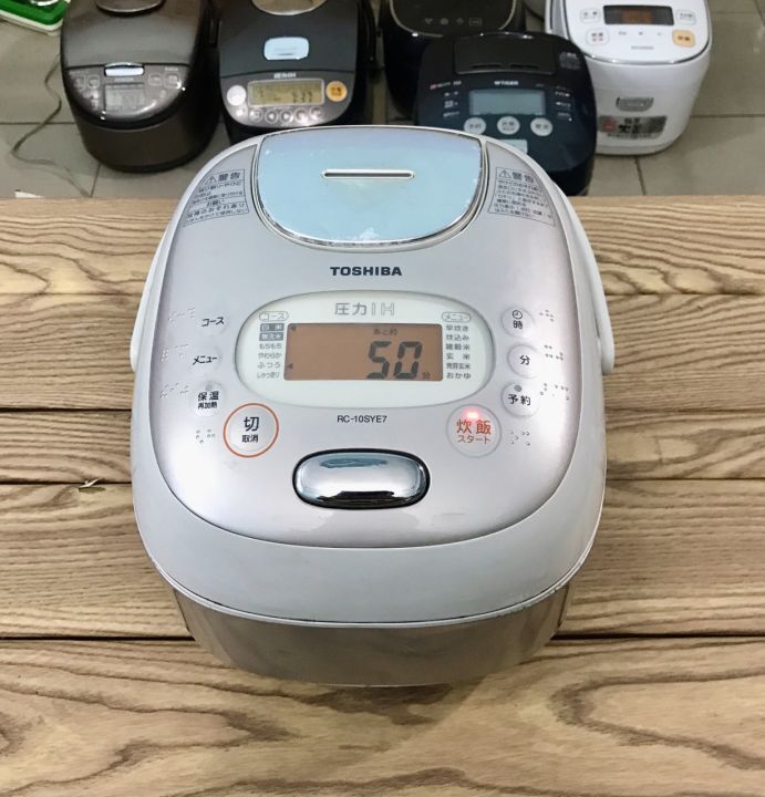 Lỗi F2 nồi cơm điện Toshiba - Nguyên nhân, cách sửa chữa và phòng tránh hiệu quả