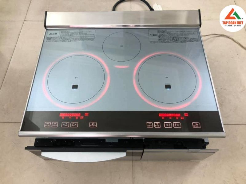 Lỗi u10 nồi cơm Panasonic