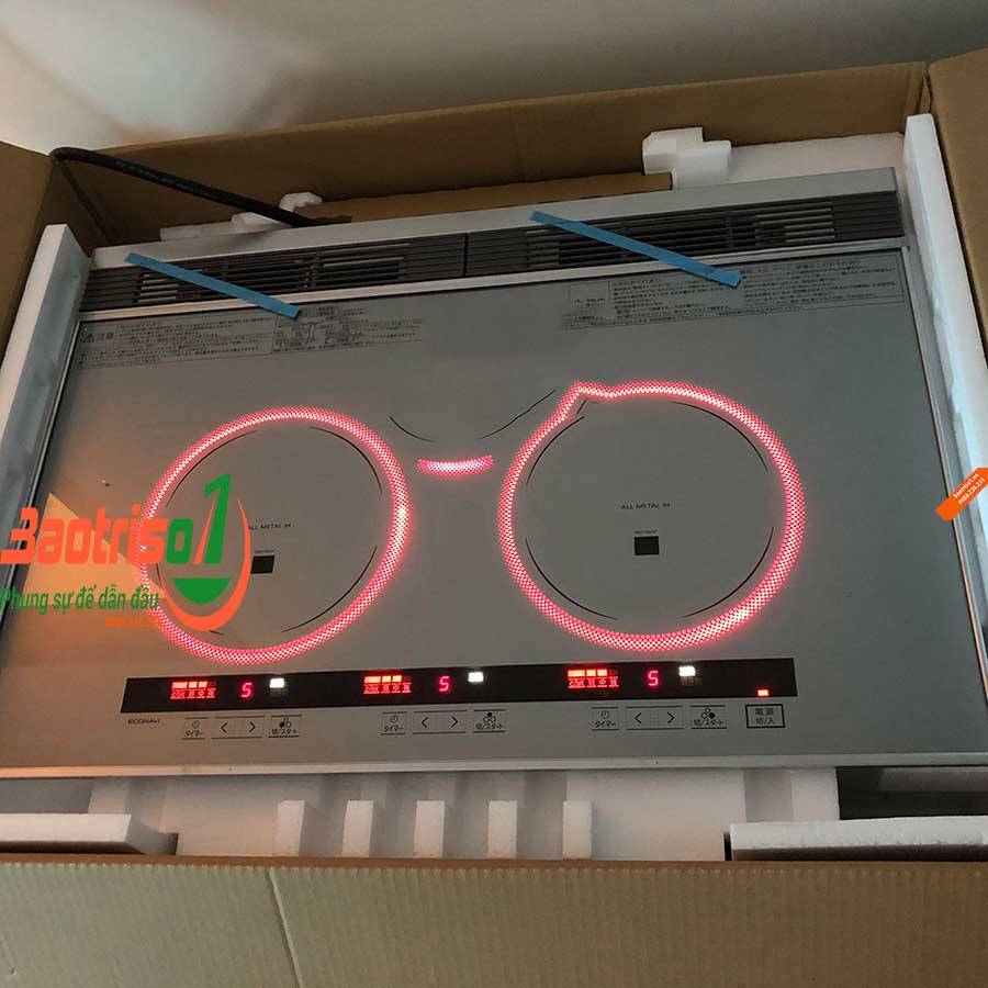 Lỗi H06 bếp từ Panasonic - Nguyên nhân, cách sửa chữa và các lời khuyên hữu ích